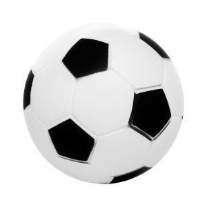 Anti-Stress-Spielzeug Fußball mit Logo-Druck für Ihr Marketing